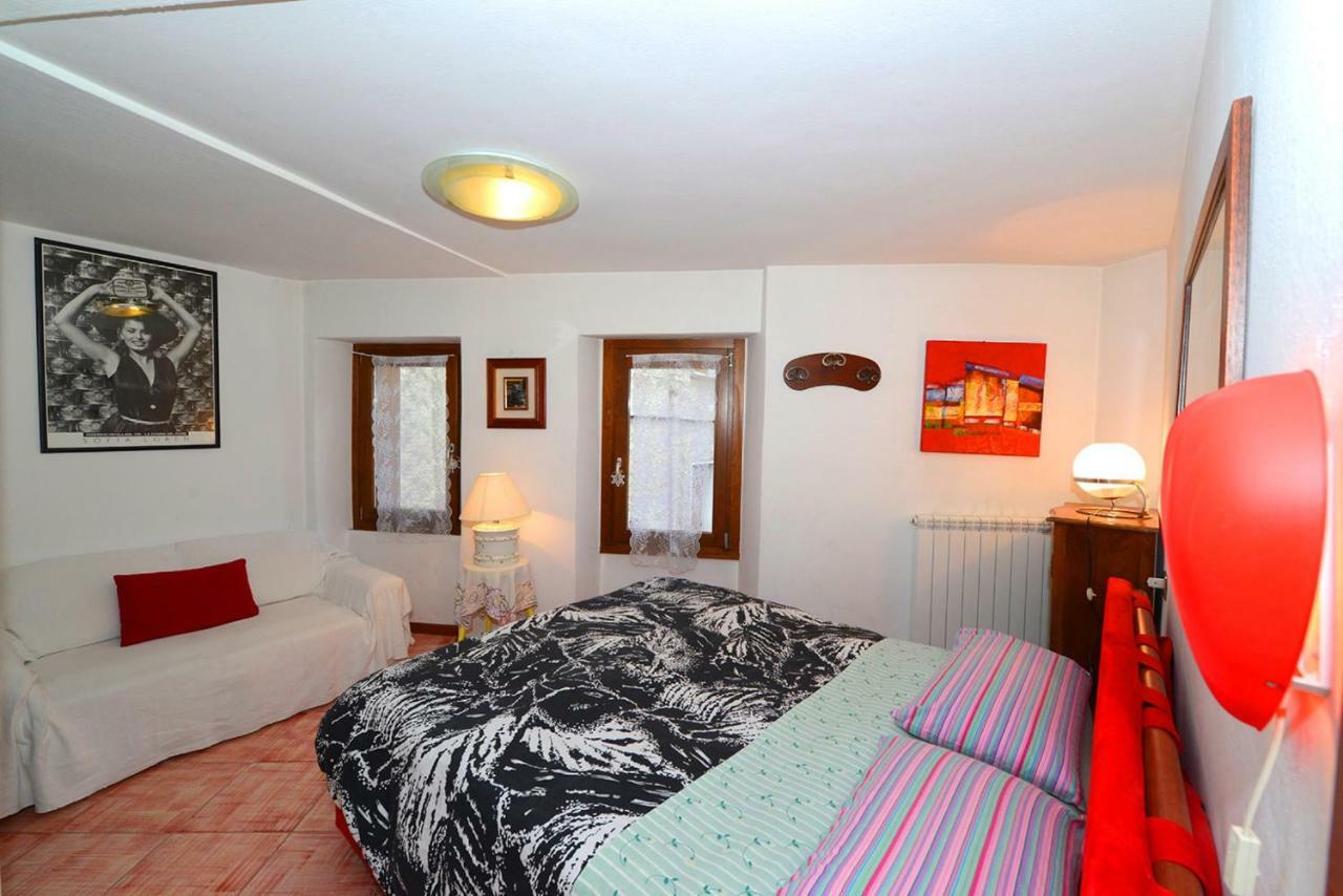 Temù La Casa Del Cuore מראה חיצוני תמונה