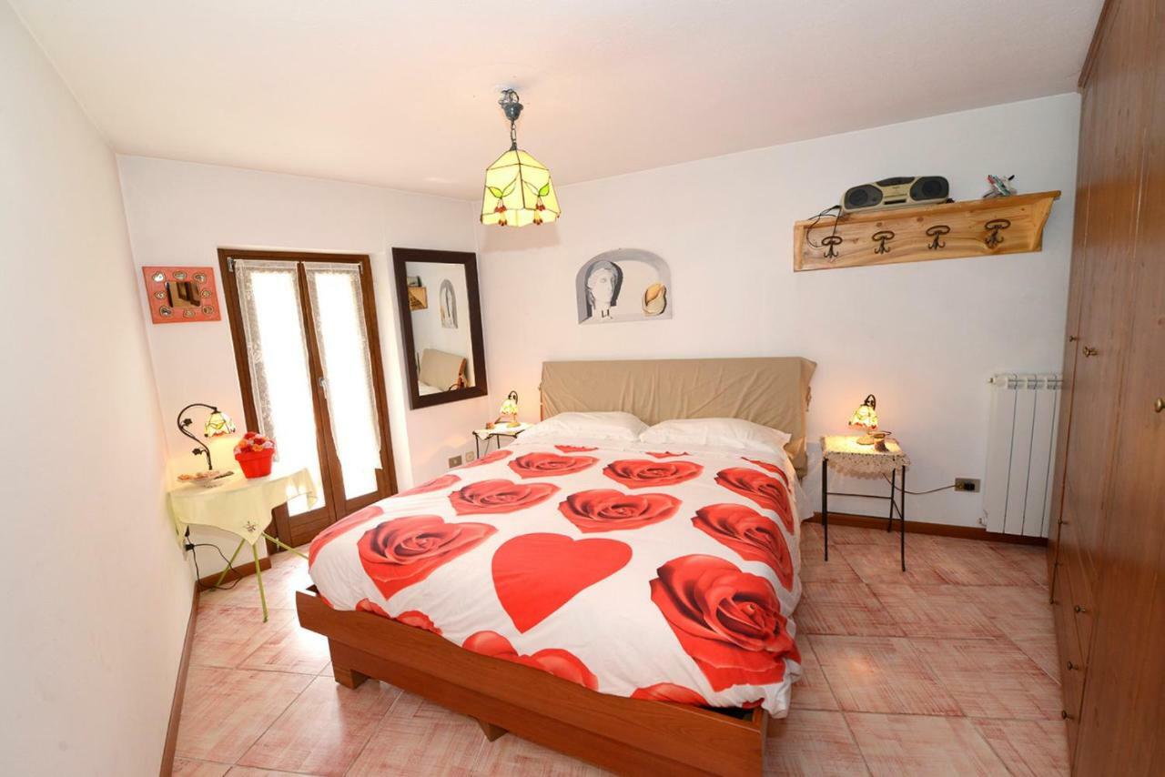 Temù La Casa Del Cuore מראה חיצוני תמונה