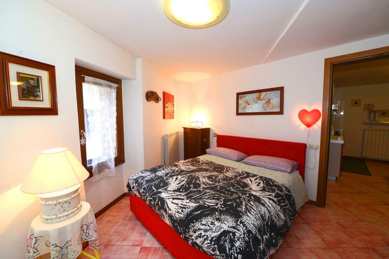 Temù La Casa Del Cuore מראה חיצוני תמונה
