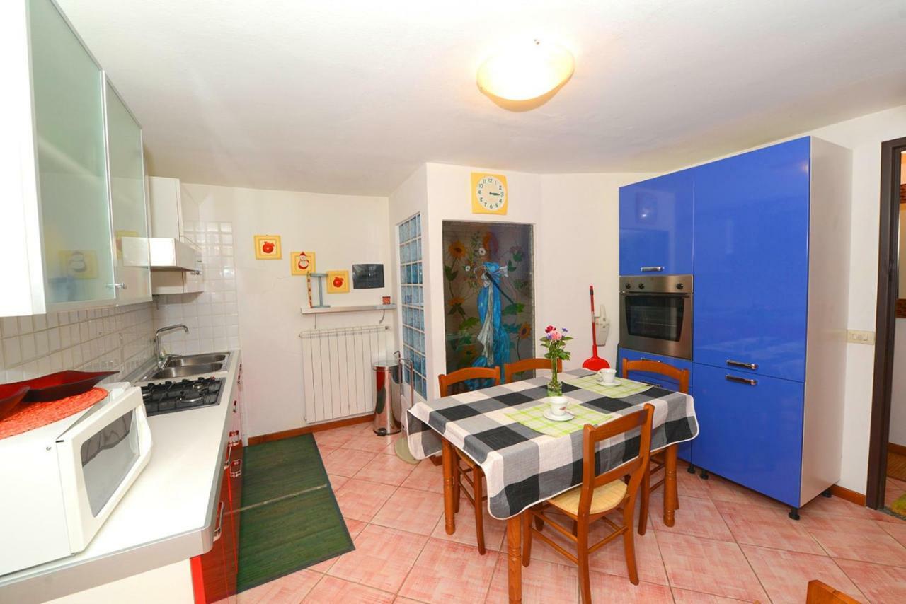 Temù La Casa Del Cuore מראה חיצוני תמונה