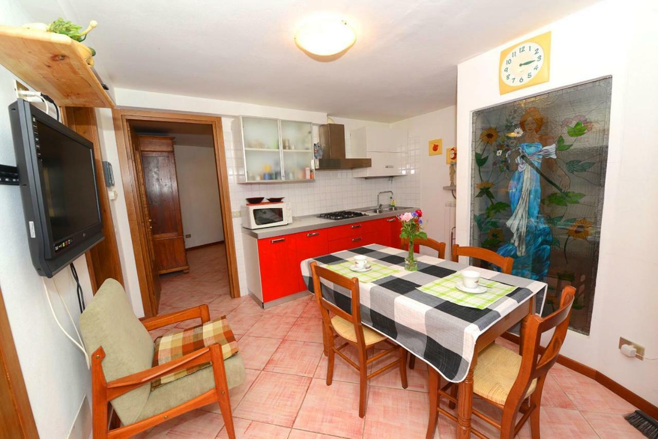 Temù La Casa Del Cuore מראה חיצוני תמונה